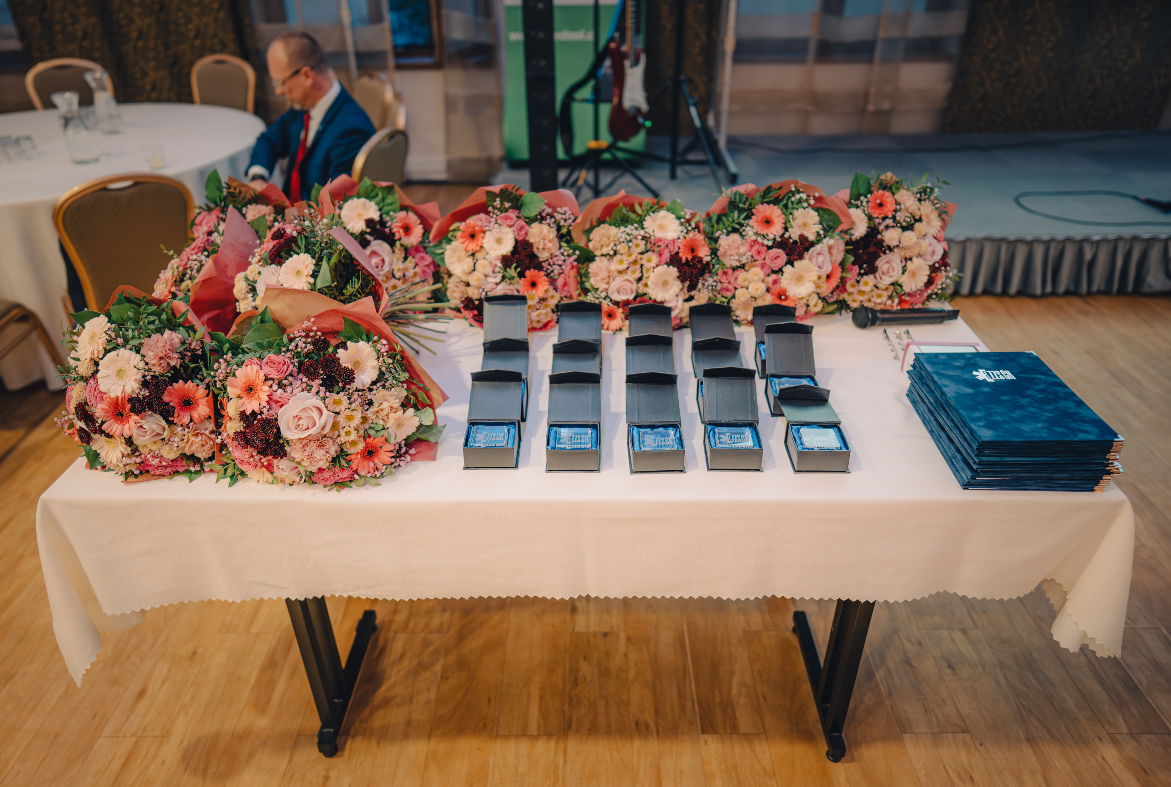 Slavnostní předávání cen Asociace zdravotnických záchranných služeb České republiky 2026